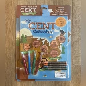 Design Your Own Cent